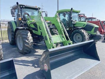 Main image Deutz-Fahr 5125G HD